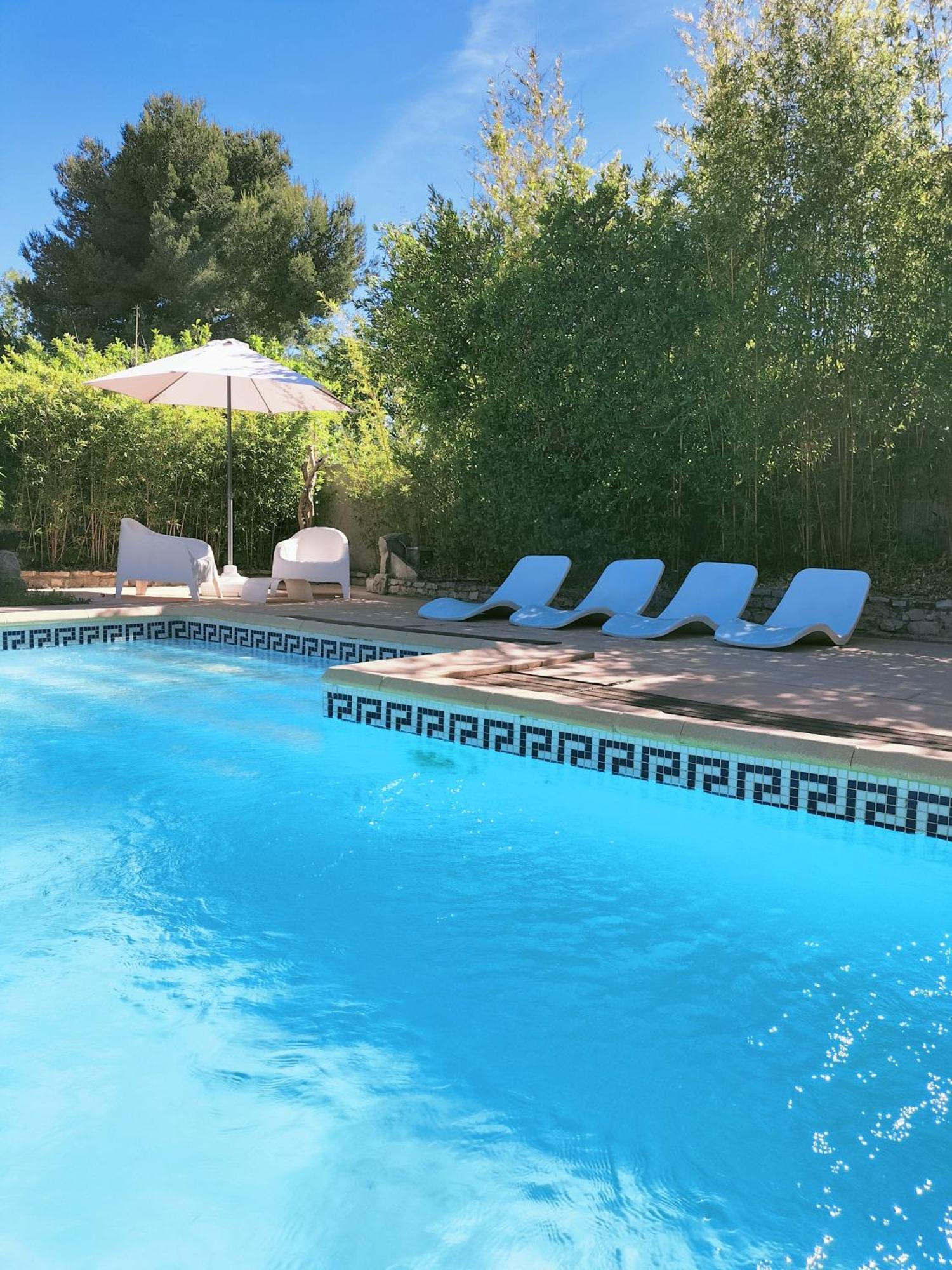 Vacances Carnoux-en-Provence Экстерьер фото
